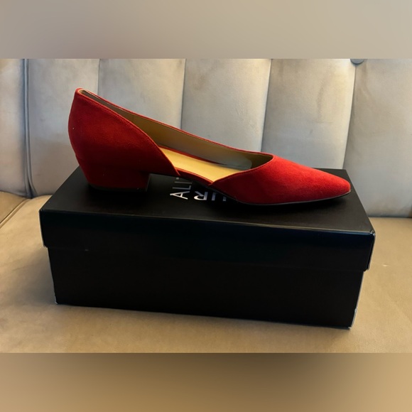 Naturalizer belina suede shoes - Picture 3 of 12